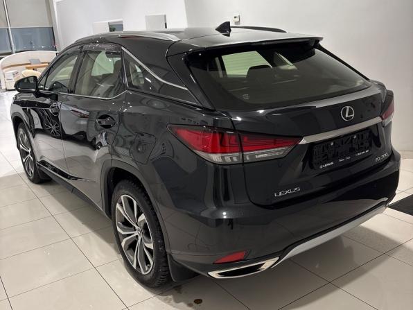 Lexus RX IV Рестайлинг с пробегом 2021 года, цена 5 200 000 рублей, 74284 км, внедорожник, Автокод Объявления
