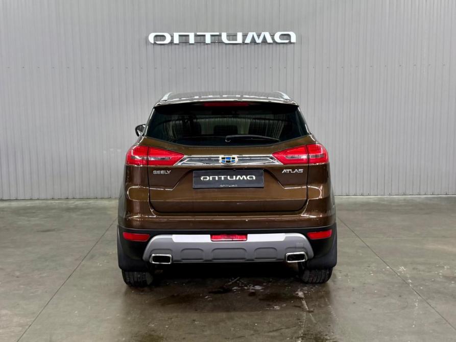 Geely Atlas I Краснодар  - изображение 6