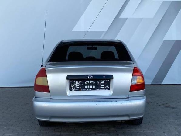 Hyundai Accent II с пробегом 2008 года, цена 225 000 рублей, 135000 км, седан, Автокод Объявления