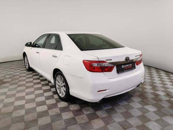 Toyota Camry VII (XV50) с пробегом 2012 года, цена 1 199 999 рублей, 280042 км, седан, Автокод Объявления