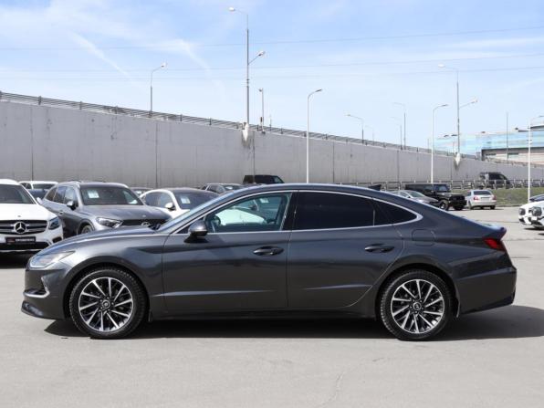 Hyundai Sonata VIII (DN8) с пробегом 2022 года, цена 2 710 000 рублей, 68300 км, седан, Автокод Объявления
