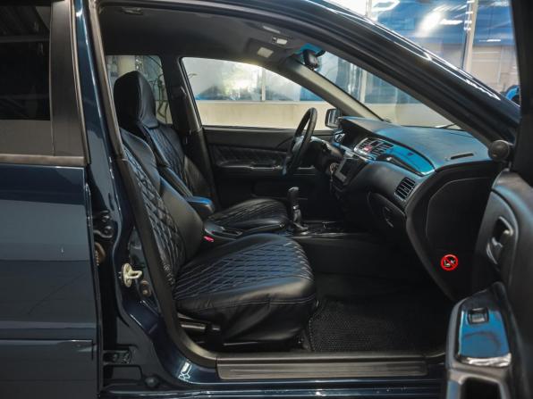 Mitsubishi Lancer IX Рестайлинг с пробегом 2005 года, цена 689 000 рублей, 311254 км, седан, Автокод Объявления