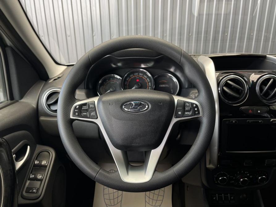 Lada (ВАЗ) Largus I Рестайлинг Пермь  - изображение 11