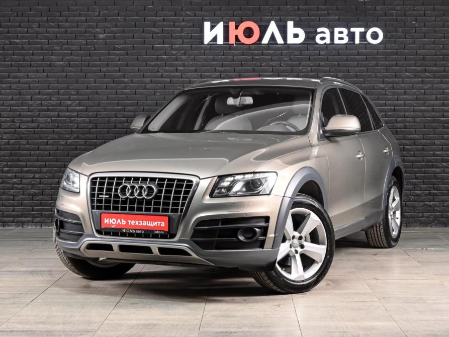 Audi Q5 I (8R) Екатеринбург  - изображение 1