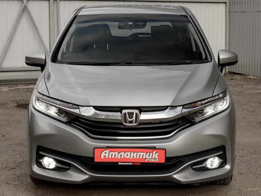 Honda Shuttle II Екатеринбург  - изображение 2