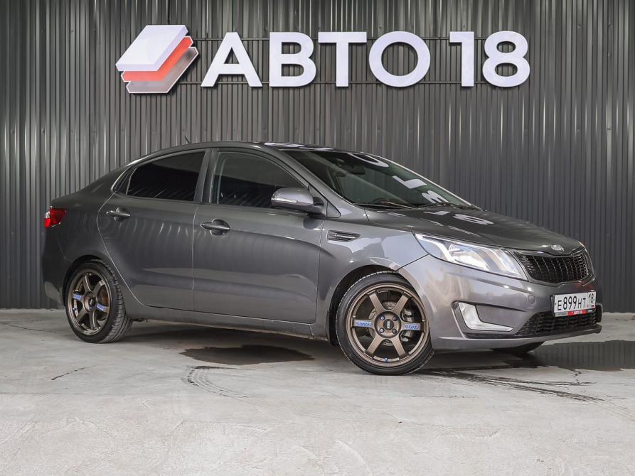 Kia Rio III Ижевск  - изображение 2