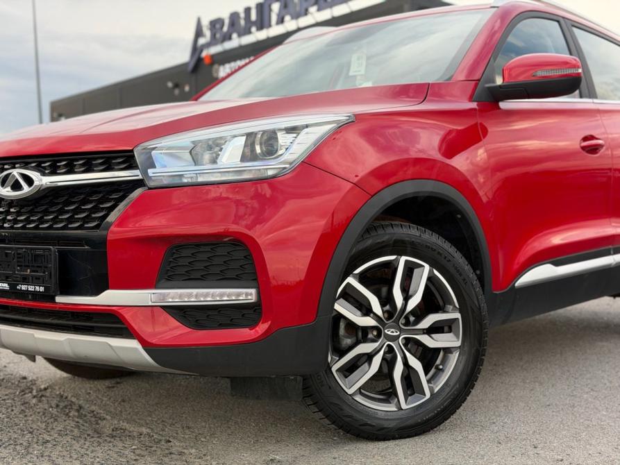 Chery Tiggo 4 I Рестайлинг Волгоград  - изображение 13