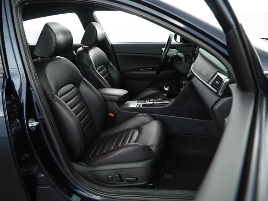 Kia Optima IV Москва  - изображение 8