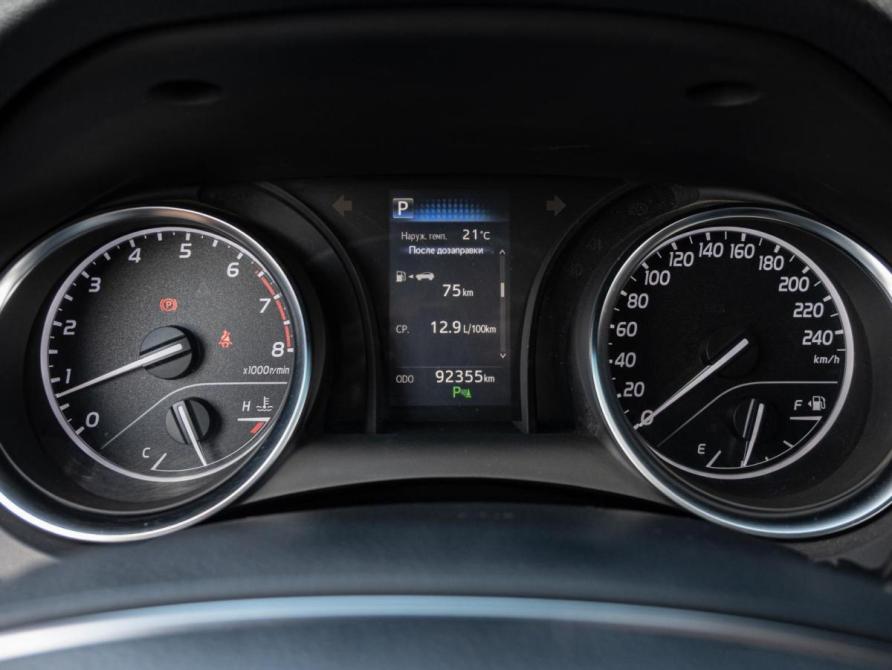 Toyota Camry VIII (XV70) Краснодар  - изображение 16