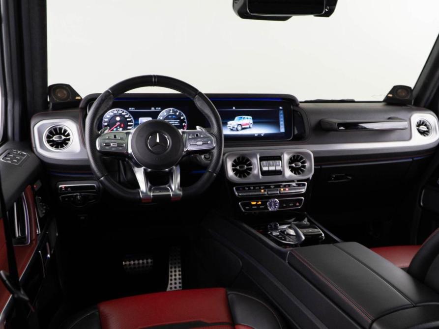 Mercedes-Benz G-Класс AMG II (W463) Москва  - изображение 6