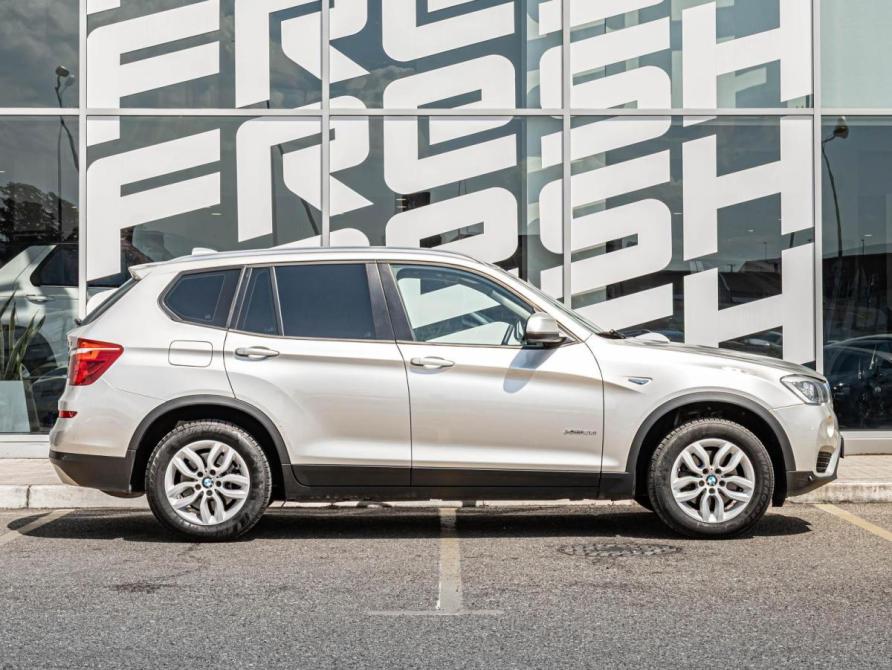 BMW X3 II (F25) Рестайлинг Краснодар  - изображение 5