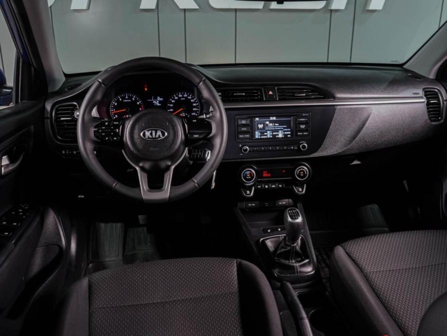 Kia Rio IV Рестайлинг Воронеж  - изображение 6