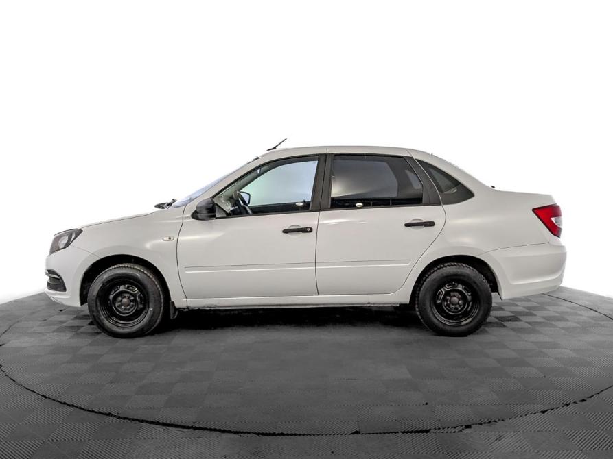 Lada (ВАЗ) Granta I Рестайлинг Москва  - изображение 8