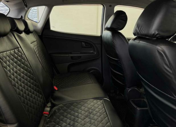 Kia Venga I с пробегом 2012 года, цена 975 000 рублей, 146018 км, минивэн, Автокод Объявления