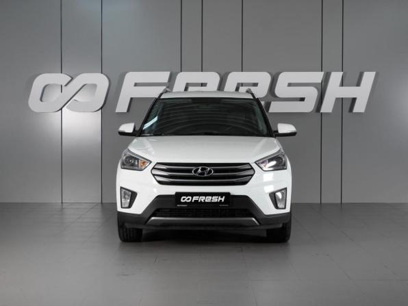 Hyundai Creta I с пробегом 2017 года, цена 1 939 000 рублей, 82746 км, внедорожник, Автокод Объявления