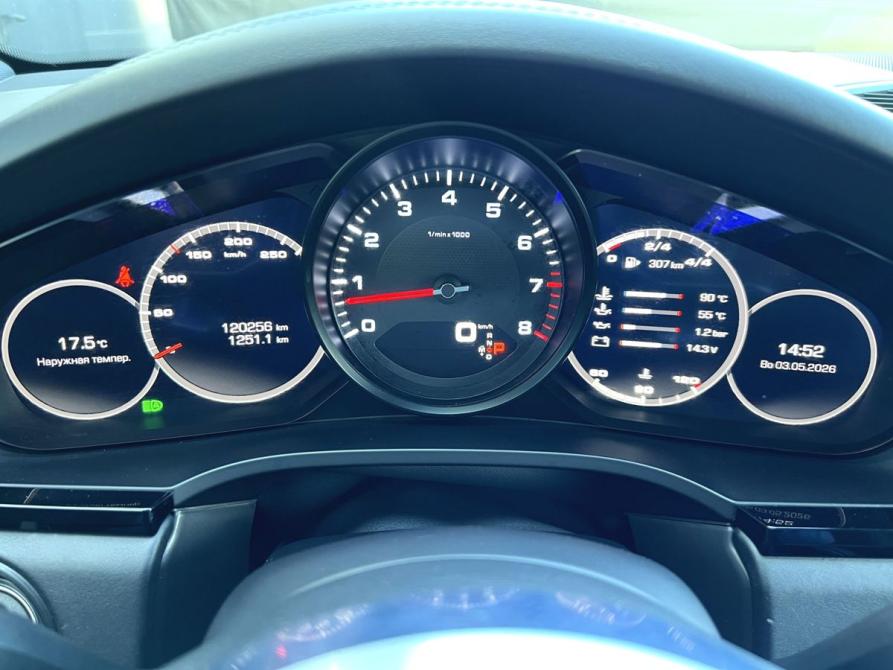 Porsche Cayenne III Пермь  - изображение 21