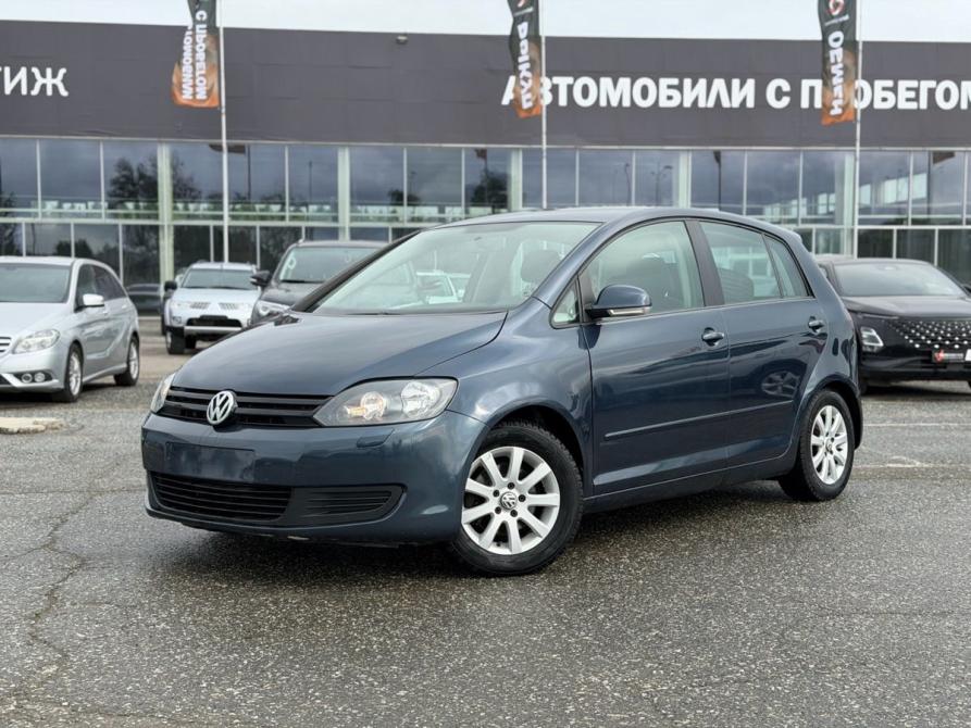 Volkswagen Golf Plus II Пермь  - изображение 1