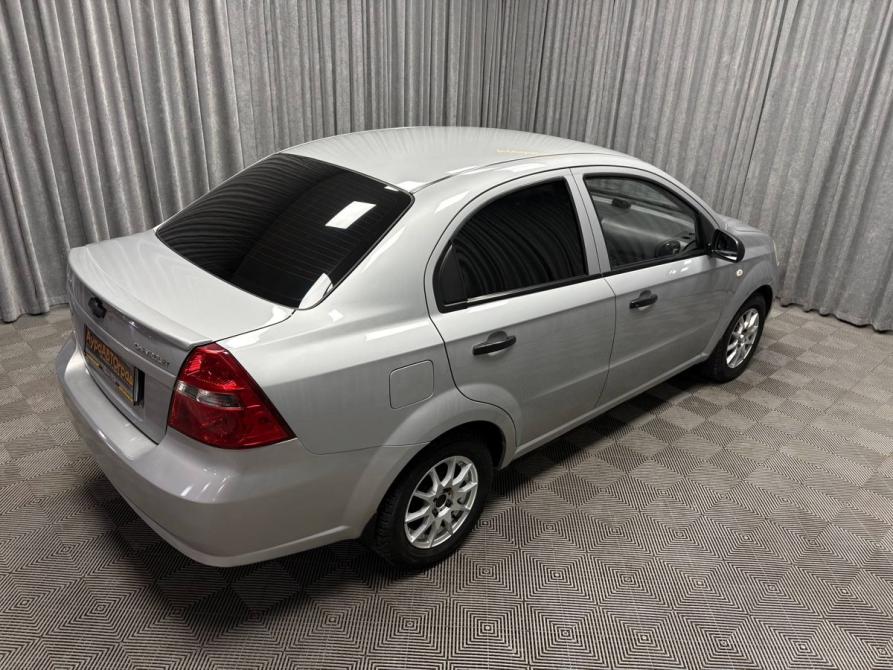 Chevrolet Aveo I Рестайлинг Стерлитамак  - изображение 17