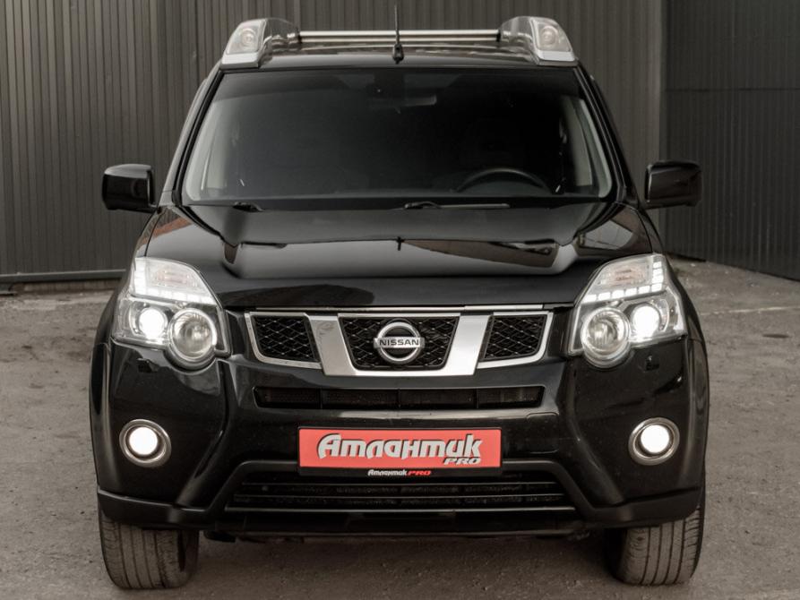 Nissan X-Trail II Рестайлинг Екатеринбург  - изображение 2