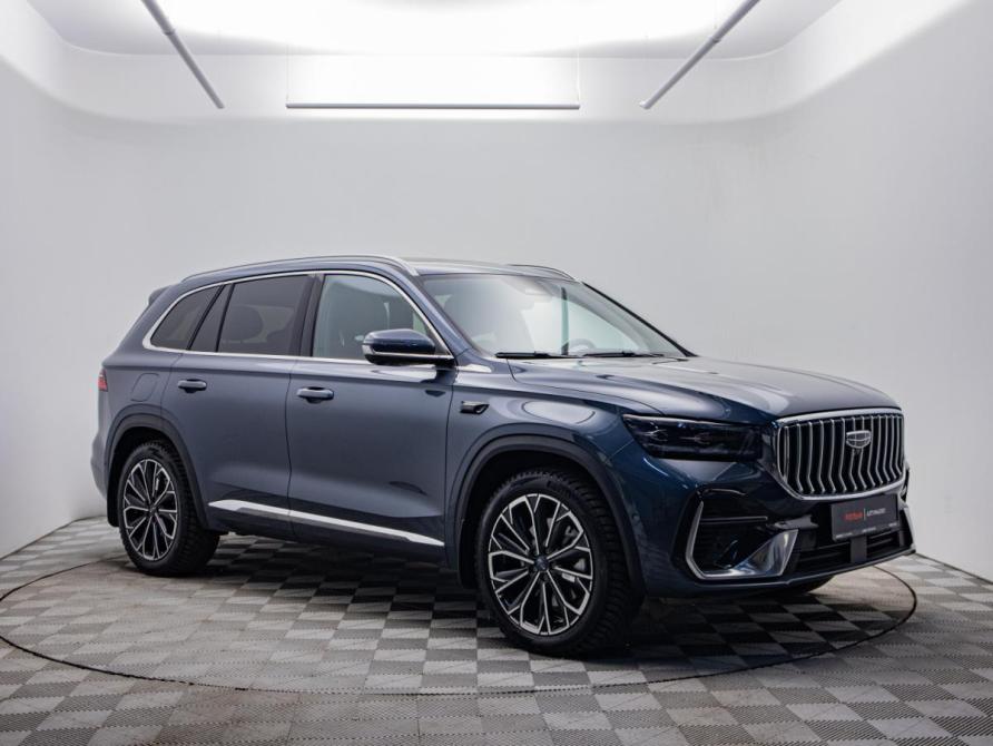 Geely Monjaro I Рестайлинг 2 Москва  - изображение 3