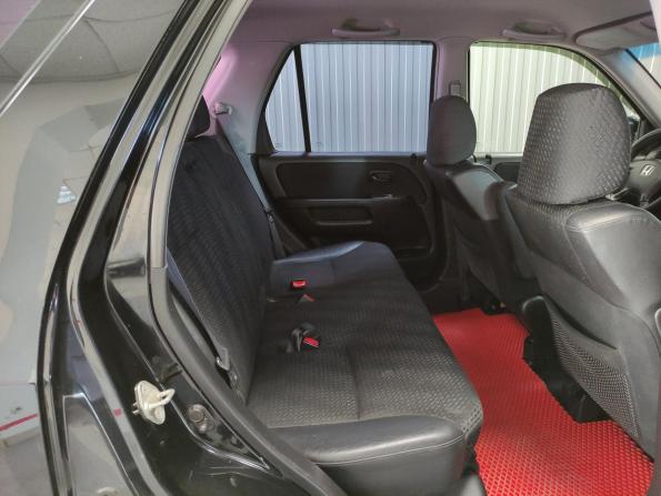 Honda CR-V II с пробегом 2002 года, цена 690 000 рублей, 267000 км, внедорожник, Автокод Объявления