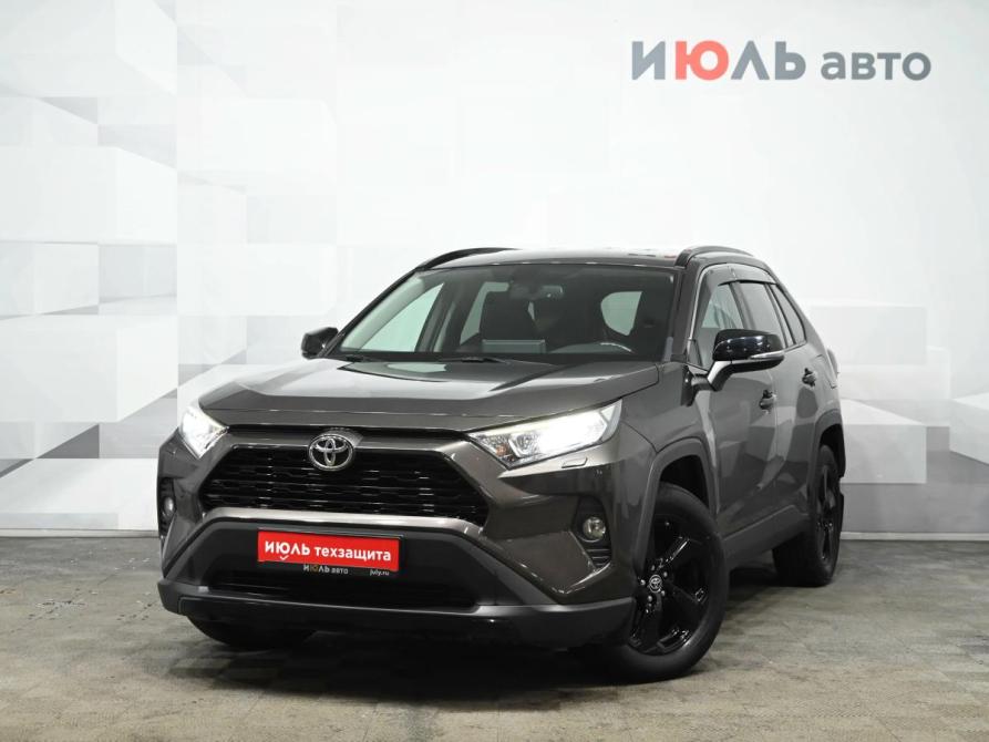 Toyota RAV4 V (XA50) Екатеринбург  - изображение 1
