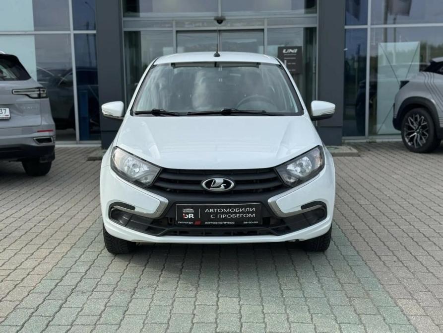 Lada (ВАЗ) Granta I Рестайлинг Вологда  - изображение 2