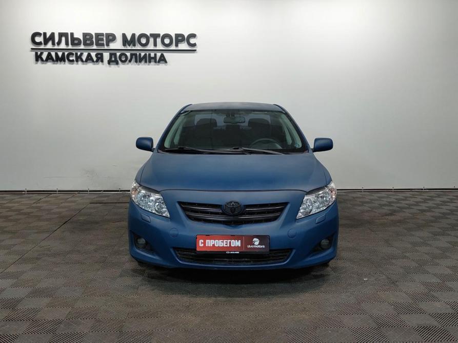 Toyota Corolla X (E140 E150) Пермь  - изображение 5