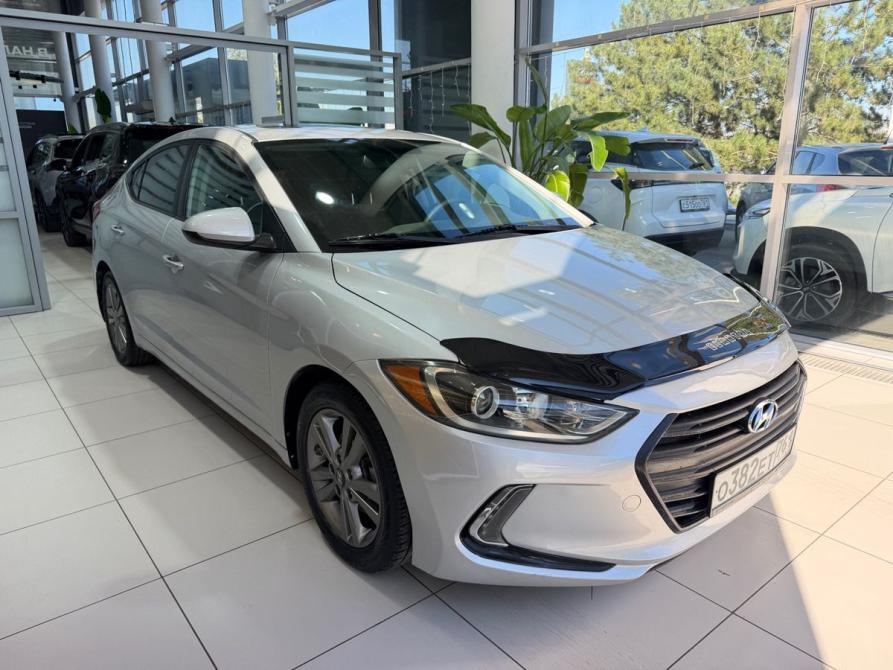 Hyundai Elantra VI (AD) Таганрог  - изображение 3