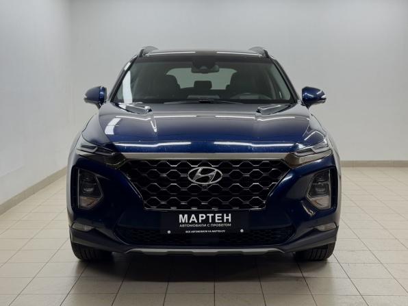 Hyundai Santa Fe IV с пробегом 2019 года, цена 3 300 000 рублей, 119000 км, внедорожник, Автокод Объявления