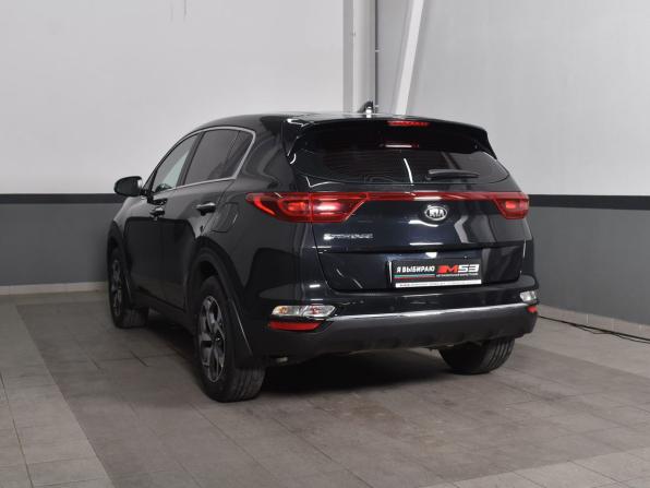 Kia Sportage IV Рестайлинг с пробегом 2021 года, цена 1 899 999 рублей, 65705 км, внедорожник, Автокод Объявления