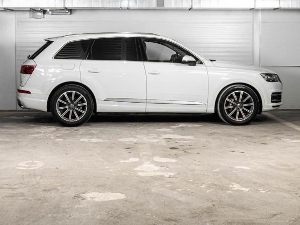 Audi Q7 II (4M) с пробегом 2017 года, цена 3 885 000 рублей, 137233 км, внедорожник, Автокод Объявления
