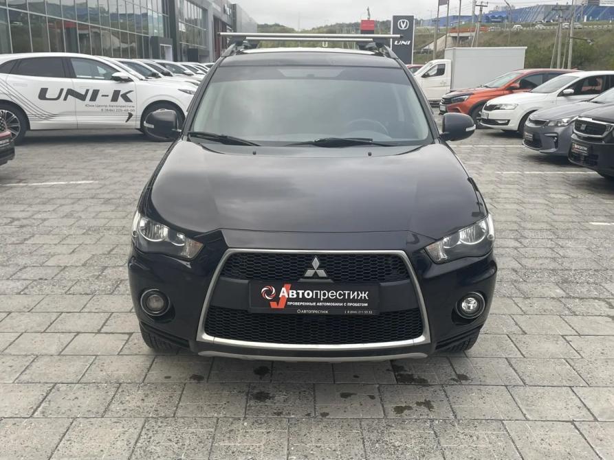 Mitsubishi Outlander II Рестайлинг Самара  - изображение 2