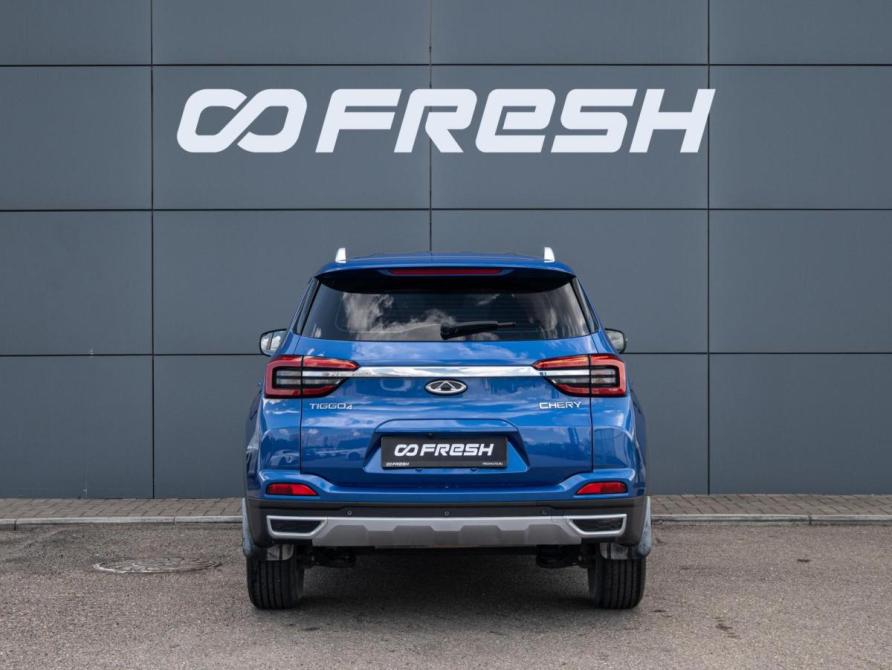 Chery Tiggo 4 I Рестайлинг Краснодар  - изображение 4