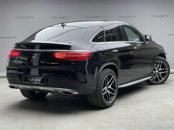 Mercedes-Benz GLE I (W166) с пробегом 2017 года, цена 4 899 000 рублей, 81477 км, внедорожник, Автокод Объявления