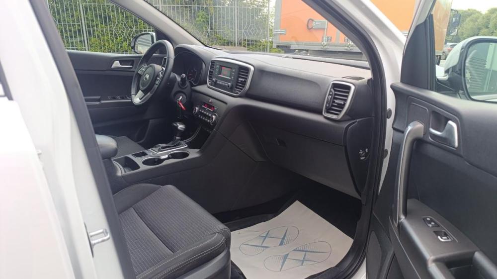 Kia Sportage IV Рестайлинг Омск  - изображение 10