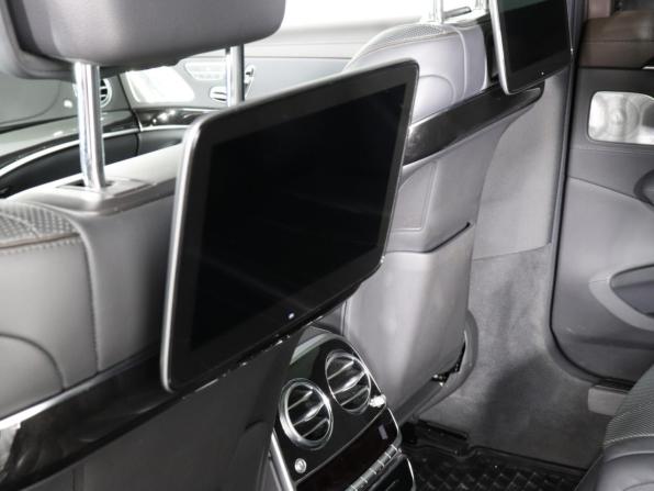 Mercedes-Benz S-Класс VI (W222 C217) Рестайлинг с пробегом 2018 года, цена 4 702 500 рублей, 122624 км, седан, Автокод Объявления