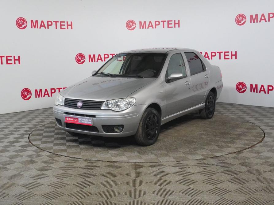 Fiat Albea I Рестайлинг Вологда  - изображение 1