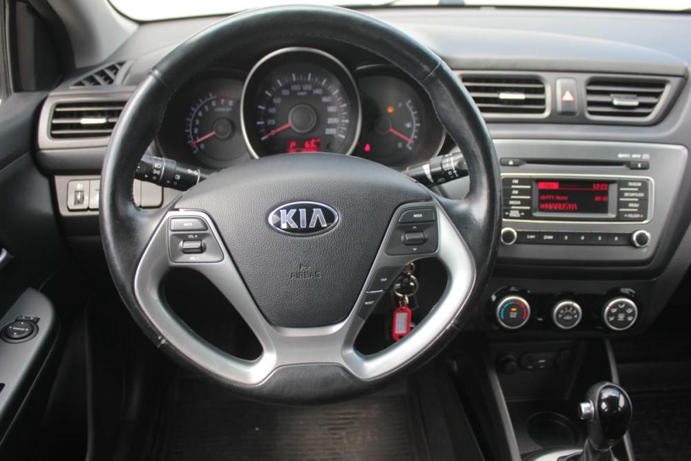 Kia Rio III Рестайлинг Воронеж  - изображение 12