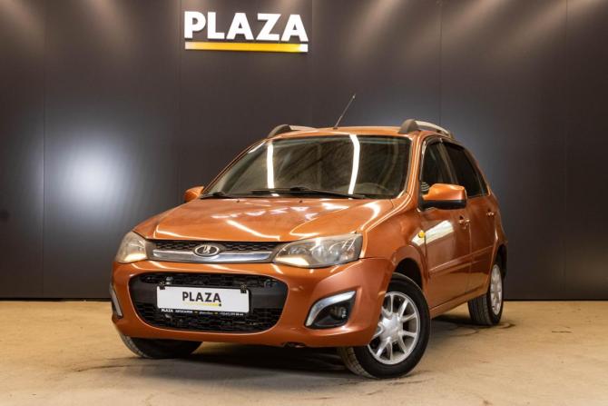 Lada (ВАЗ) Kalina II с пробегом 2013 года, цена 487 000 рублей, 145502 км, хэтчбек, Автокод Объявления
