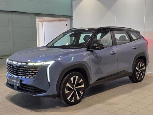 Geely Atlas II с пробегом 2024 года, цена 2 565 000 рублей, 77002 км, внедорожник, Автокод Объявления