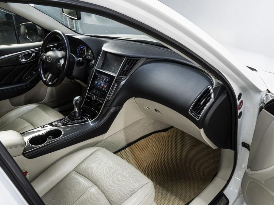 Infiniti Q50 I Тюмень  - изображение 15