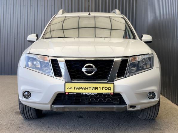 Nissan Terrano III (D10) с пробегом 2017 года, цена 1 347 000 рублей, 156486 км, внедорожник, Автокод Объявления