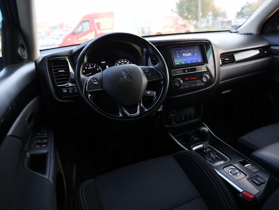 Mitsubishi Outlander III Рестайлинг 3 Челябинск  - изображение 9