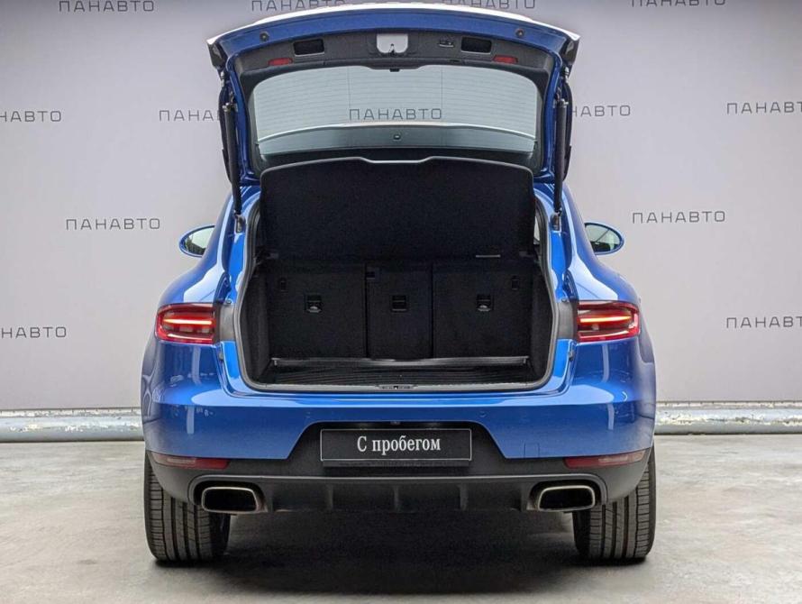 Porsche Macan I Москва  - изображение 6