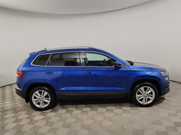 Skoda Karoq I с пробегом 2021 года, цена 2 569 000 рублей, 46147 км, внедорожник, Автокод Объявления