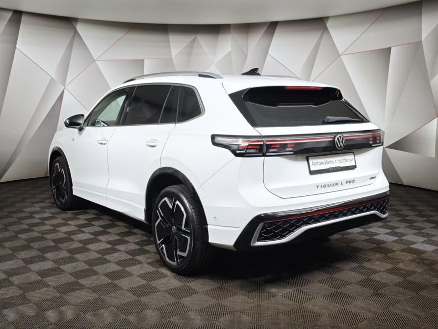 Volkswagen Tiguan III (China Market) Москва  - изображение 4