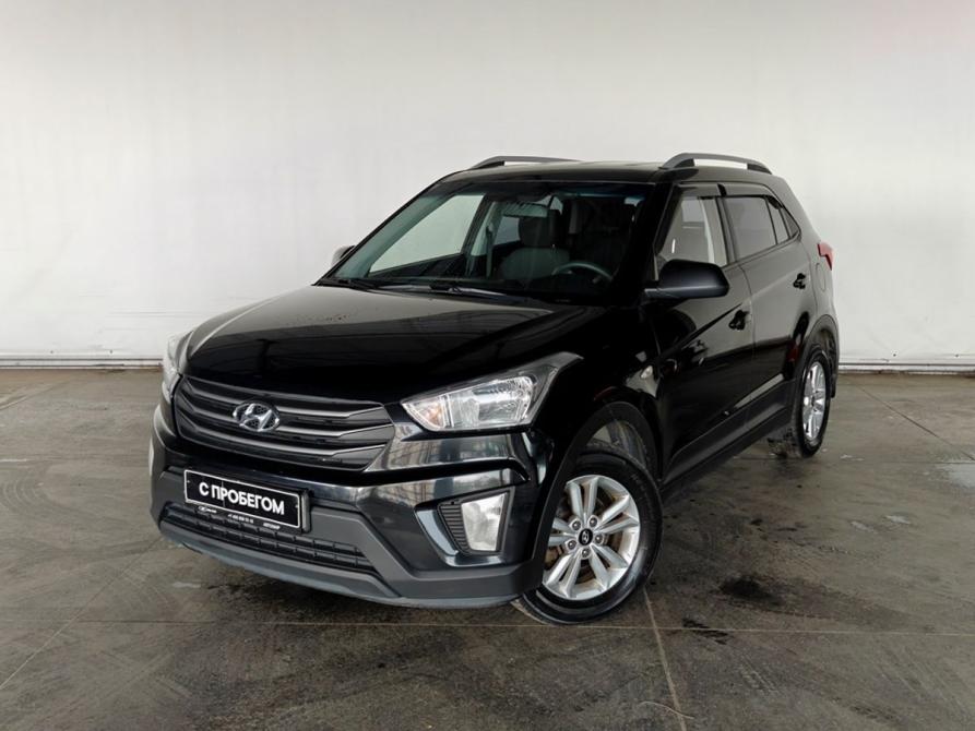 Hyundai Creta I Москва  - изображение 1