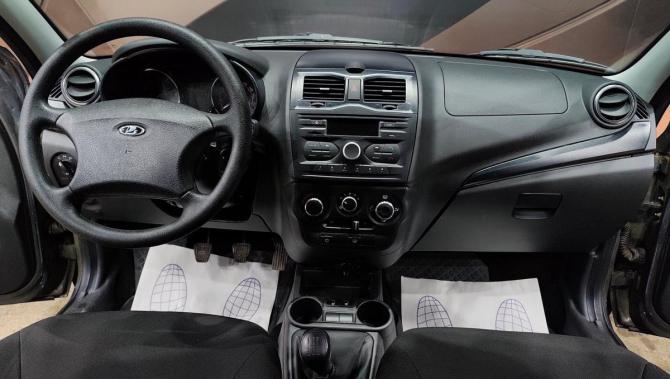 Lada (ВАЗ) Granta I Рестайлинг с пробегом 2023 года, цена 880 000 рублей, 18485 км, лифтбек, Автокод Объявления