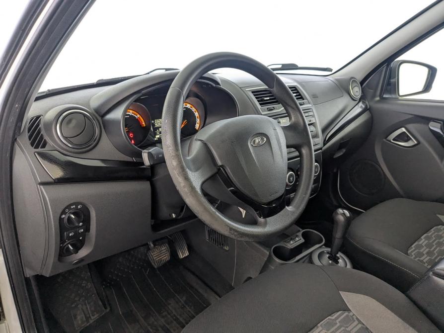 Lada (ВАЗ) Granta I Рестайлинг Москва  - изображение 16
